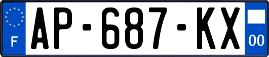 AP-687-KX