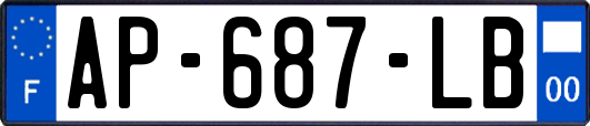AP-687-LB