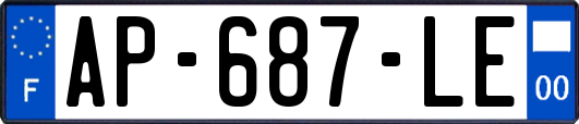 AP-687-LE