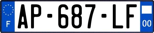 AP-687-LF