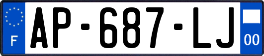 AP-687-LJ