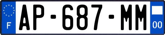 AP-687-MM