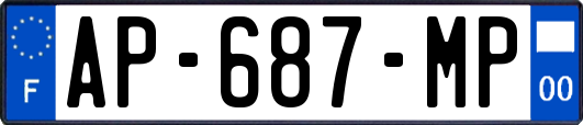 AP-687-MP