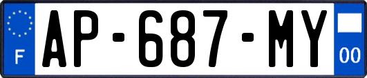 AP-687-MY