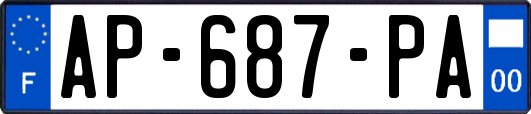 AP-687-PA