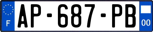 AP-687-PB