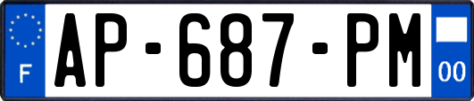 AP-687-PM