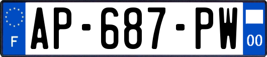 AP-687-PW