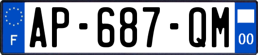 AP-687-QM