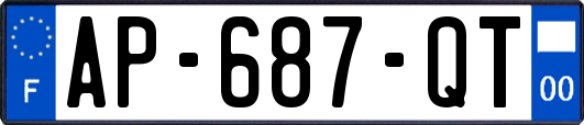 AP-687-QT