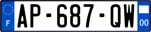 AP-687-QW