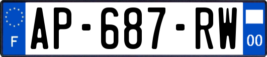 AP-687-RW