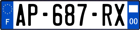 AP-687-RX