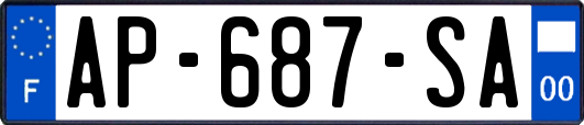 AP-687-SA