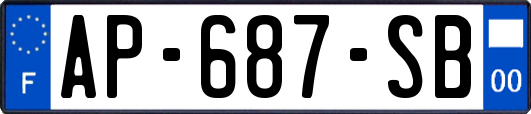 AP-687-SB