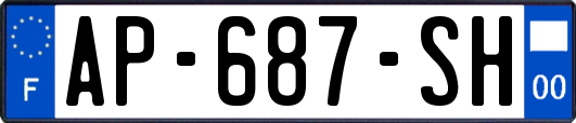 AP-687-SH