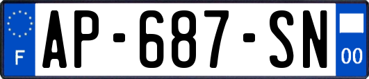 AP-687-SN