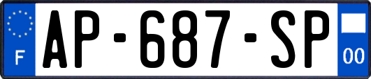 AP-687-SP