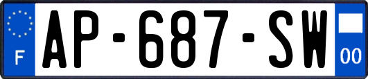 AP-687-SW