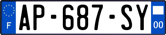 AP-687-SY