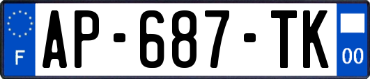 AP-687-TK