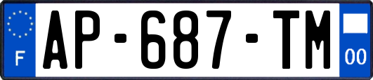 AP-687-TM