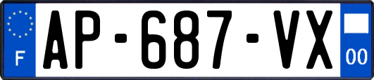 AP-687-VX