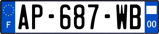 AP-687-WB