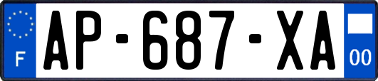 AP-687-XA