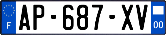 AP-687-XV