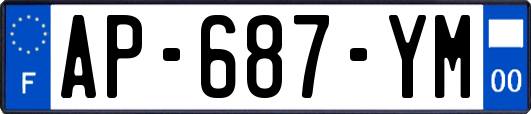AP-687-YM