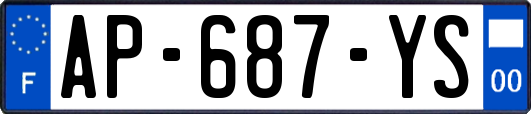 AP-687-YS