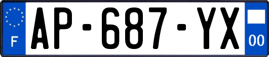 AP-687-YX