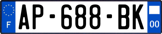 AP-688-BK