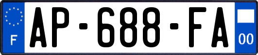 AP-688-FA