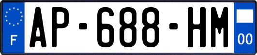 AP-688-HM