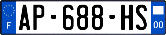 AP-688-HS