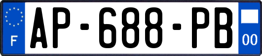 AP-688-PB