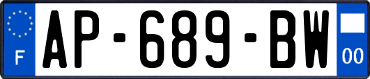 AP-689-BW