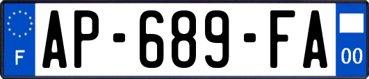 AP-689-FA