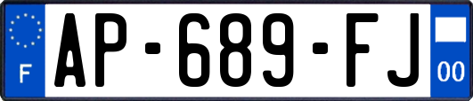 AP-689-FJ