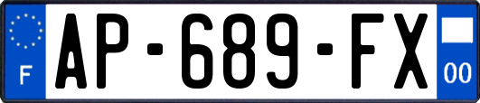 AP-689-FX