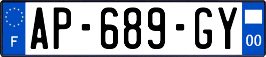 AP-689-GY