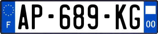 AP-689-KG
