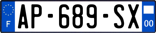 AP-689-SX
