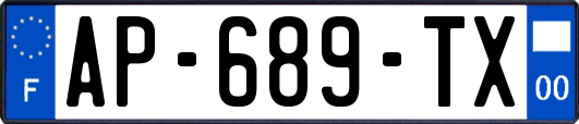 AP-689-TX