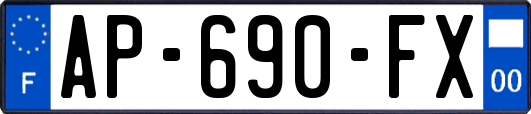 AP-690-FX