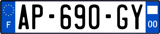 AP-690-GY
