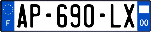 AP-690-LX
