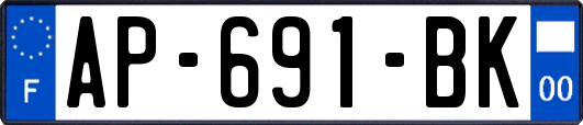 AP-691-BK